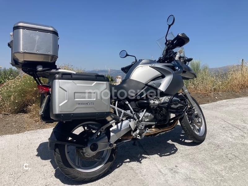 BMW R 1200 GS – Vista 10