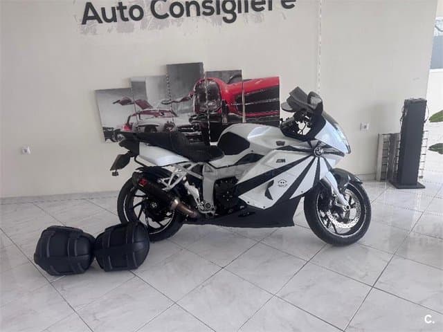 BMW K 1200 S – Vista 1