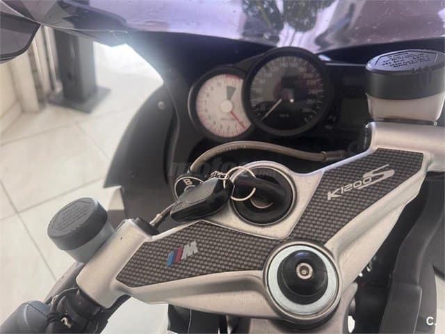 BMW K 1200 S – Vista 8