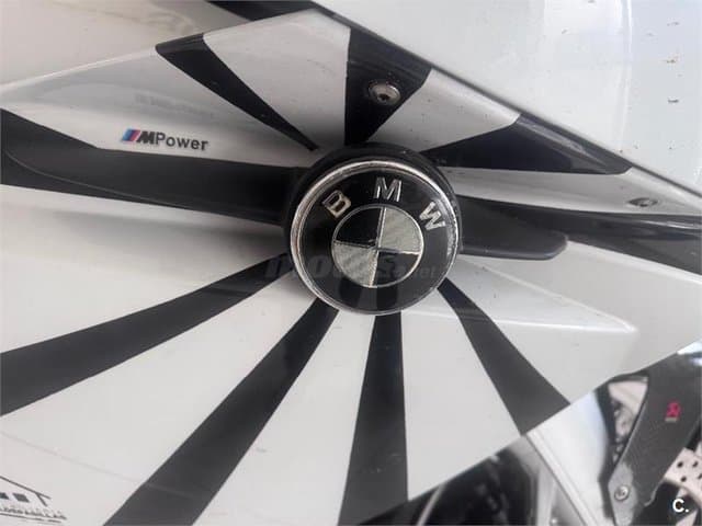 BMW K 1200 S – Vista 9