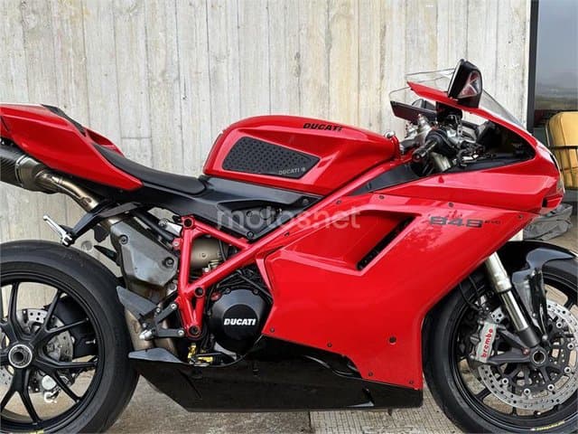 Ducati 848 Evo Corse SE 7800 € 2014 Asturias - 1