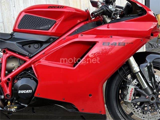 Ducati 848 Evo Corse SE 7800 € 2014 Asturias - 2