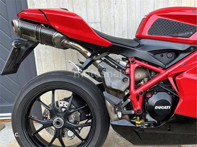 Ducati 848 Evo Corse SE 7800 € 2014 Asturias - 3