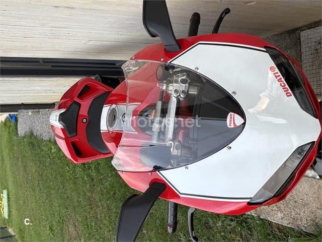 Ducati 848 Evo Corse SE 7800 € 2014 Asturias - 4