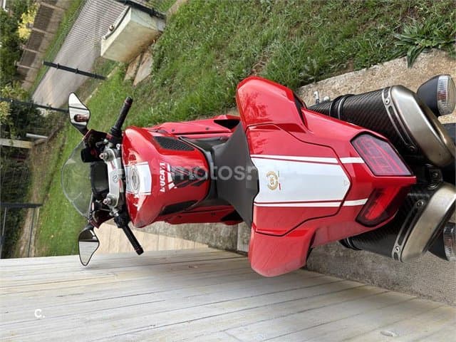 Ducati 848 Evo Corse SE 7800 € 2014 Asturias - 6