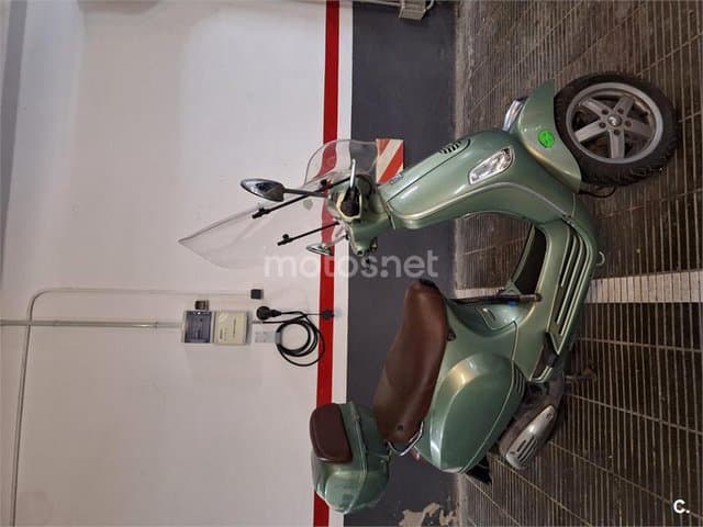 Vespa LX 125 1800 € 2007 Barcelona - 1