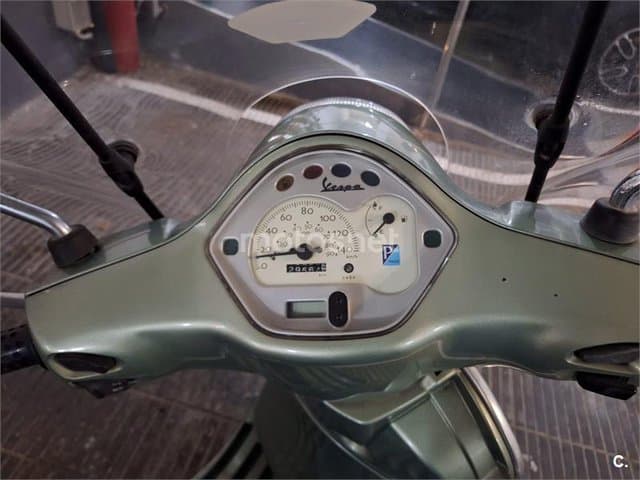 Vespa LX 125 1800 € 2007 Barcelona - 2