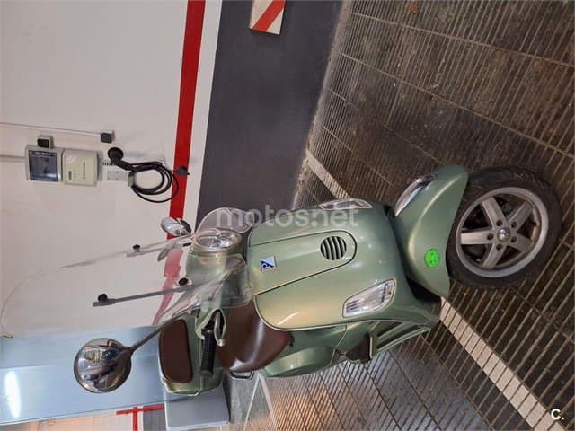 Vespa LX 125 1800 € 2007 Barcelona - 3