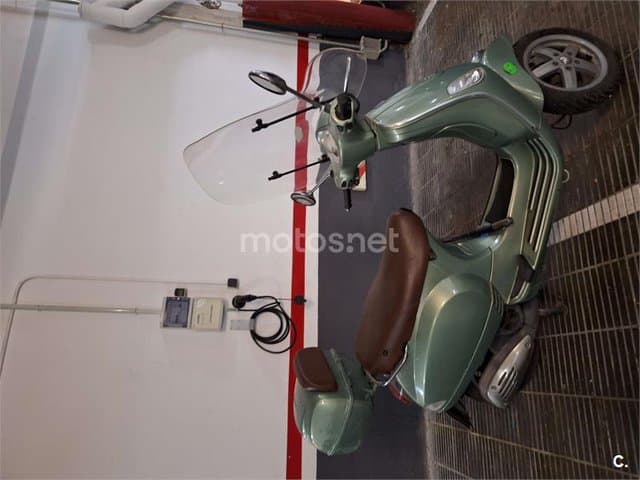 Vespa LX 125 1800 € 2007 Barcelona - 4