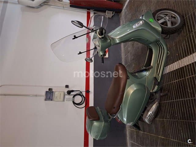 Vespa LX 125 1800 € 2007 Barcelona - 5