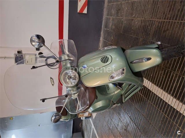 Vespa LX 125 1800 € 2007 Barcelona - 6