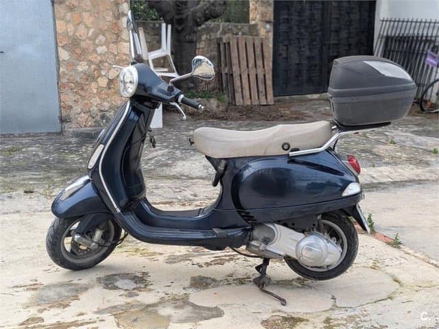 Vespa LXV 125 ie 1950 € 2010 Valencia - 1