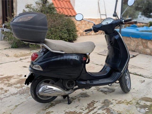 Vespa LXV 125 ie 1950 € 2010 Valencia - 2