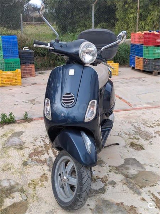 Vespa LXV 125 ie 1950 € 2010 Valencia - 3