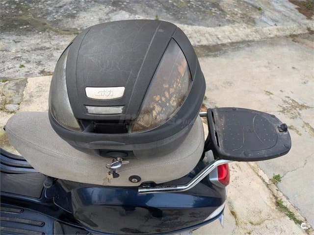 Vespa LXV 125 ie 1950 € 2010 Valencia - 6