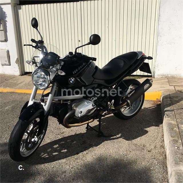 BMW R 1200 R – Vista 2