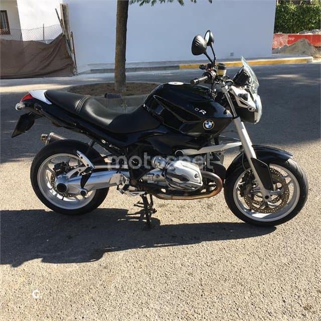 BMW R 1200 R – Vista 3