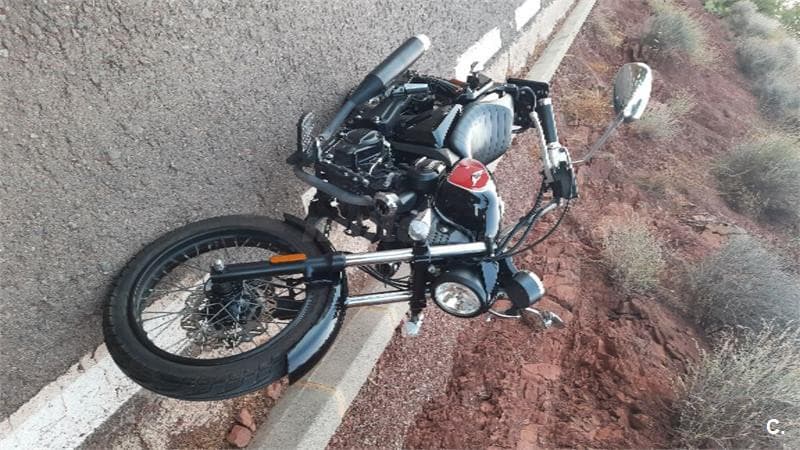 Macbor Rockster 1100 € 2018 Valencia - 3