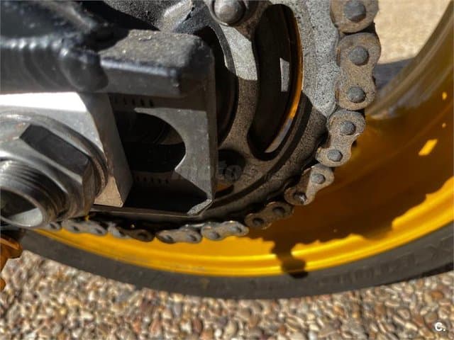 Suzuki GSX R1000 – Vista 5