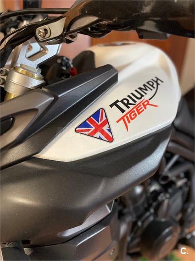 Triumph TIGER 800 ABS 4999 € 2011 Girona - 2