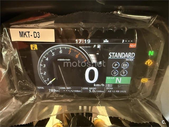 Honda Forza 750 11.000 € 2025 Granada - 2