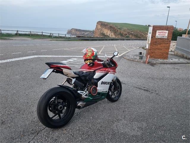 Ducati 1299 Panigale S 31.900 € 2016 Salamanca - 1