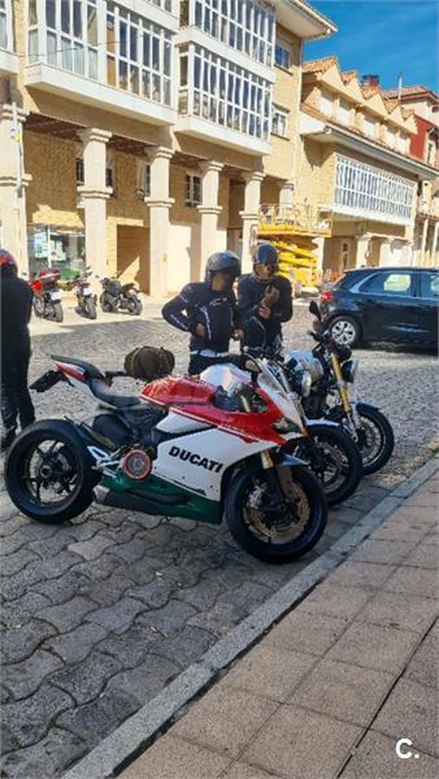 Ducati 1299 Panigale S 31.900 € 2016 Salamanca - 3