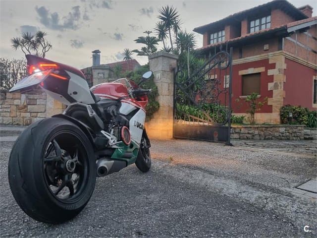 Ducati 1299 Panigale S 31.900 € 2016 Salamanca - 4