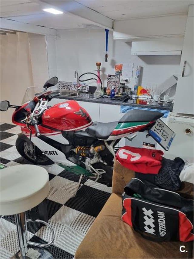 Ducati 1299 Panigale S 31.900 € 2016 Salamanca - 5