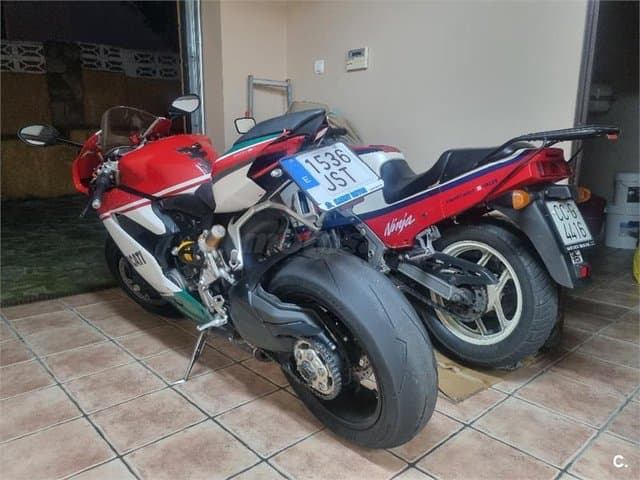 Ducati 1299 Panigale S 31.900 € 2016 Salamanca - 6