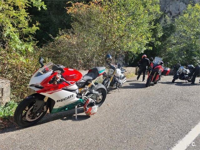 Ducati 1299 Panigale S 31.900 € 2016 Salamanca - 7