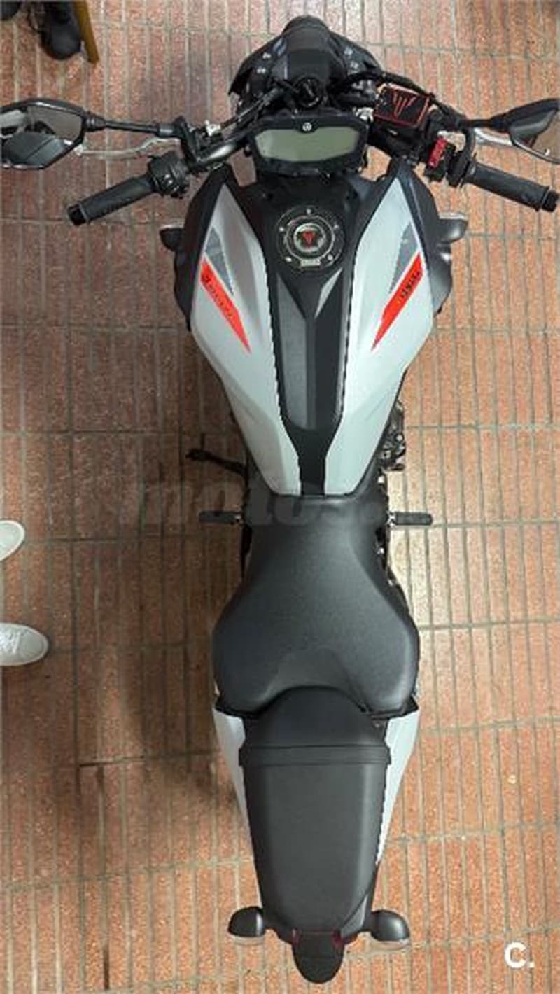 Yamaha MT-07 – Vista 3
