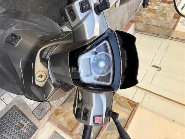 Kymco People 125 GTi 1000 € 2012 Málaga - 3