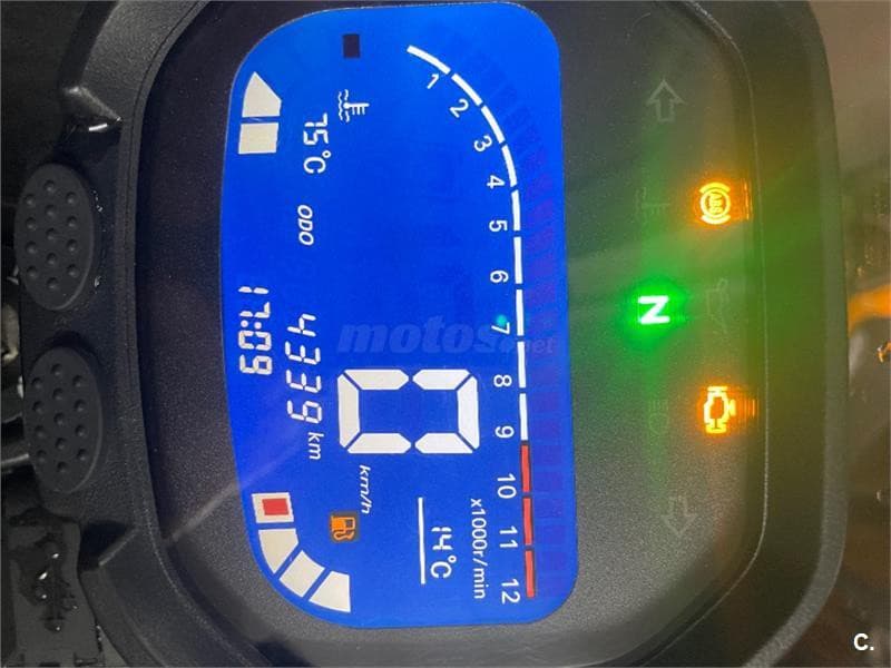 Voge 300 2499 € 2022 Barcelona - 6