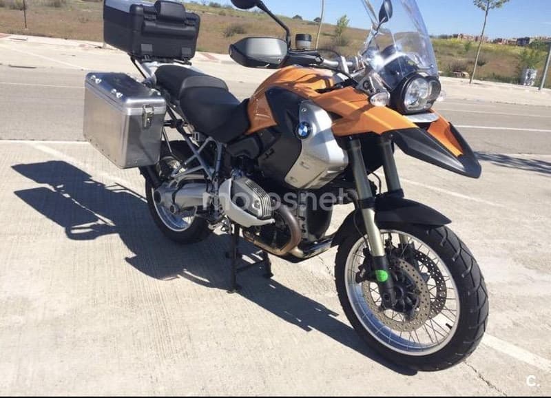 BMW R 1200 GS 6550 € 2008 Cáceres - 1
