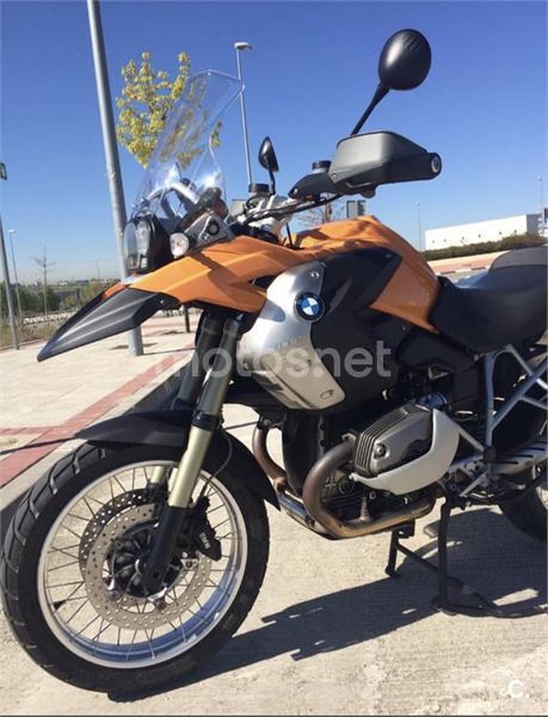 BMW R 1200 GS 6550 € 2008 Cáceres - 2