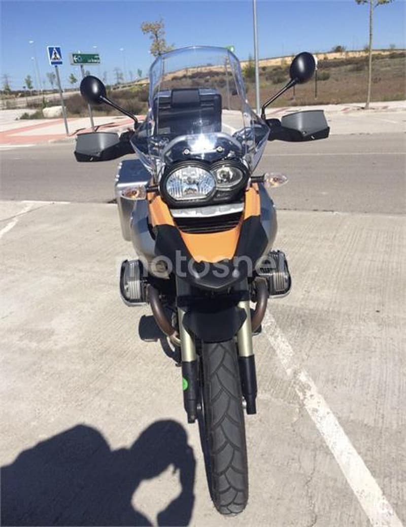 BMW R 1200 GS 6550 € 2008 Cáceres - 4