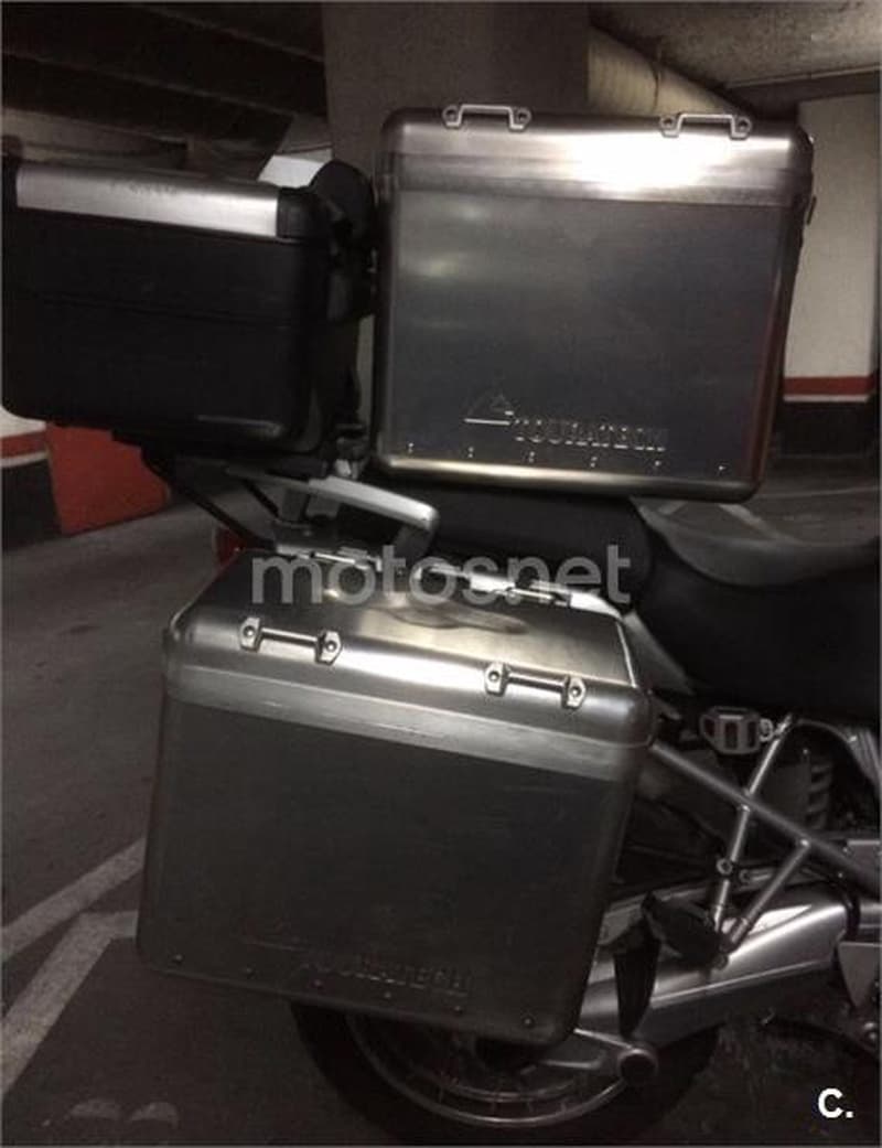 BMW R 1200 GS 6550 € 2008 Cáceres - 5