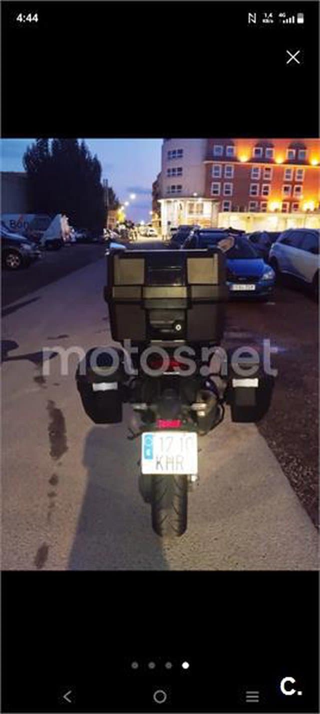 Honda X-ADV – Vista 4