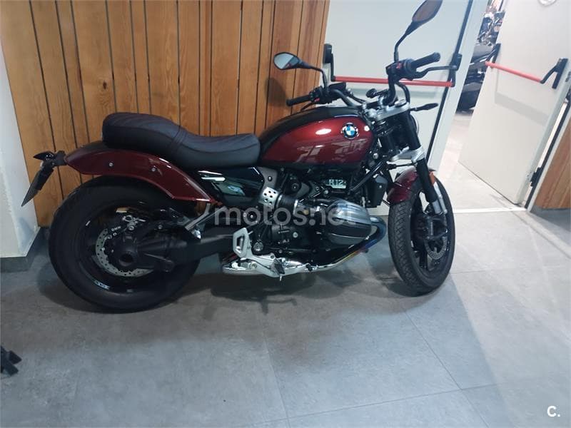 BMW R 12 – Vista 1