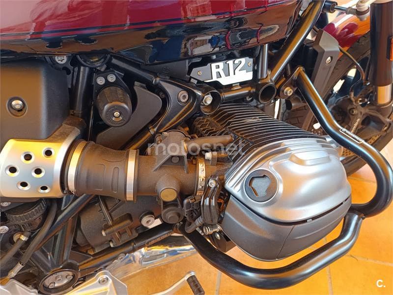 BMW R 12 – Vista 7