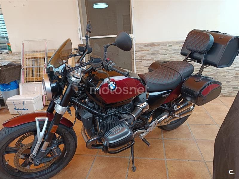 BMW R 12 – Vista 8