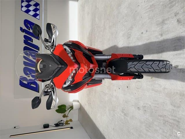 Ducati Multistrada – Vista 1