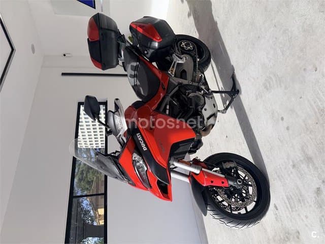 Ducati Multistrada – Vista 3
