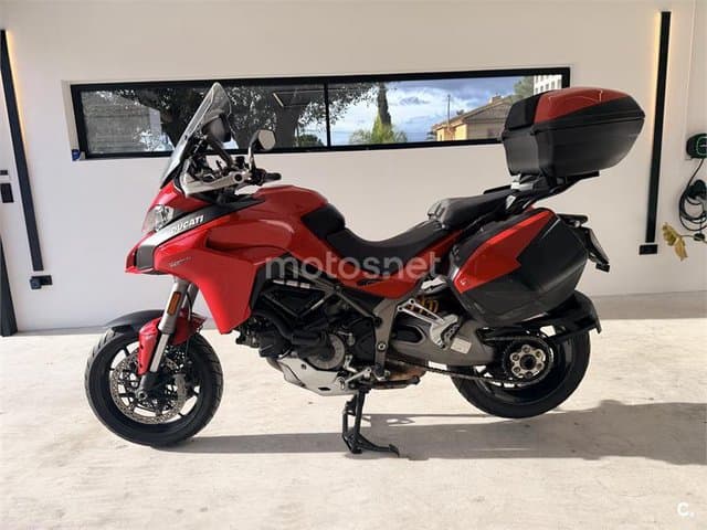 Ducati Multistrada – Vista 4