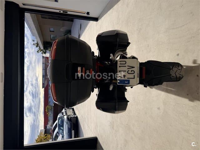 Ducati Multistrada – Vista 6