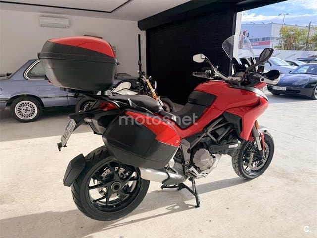 Ducati Multistrada – Vista 8
