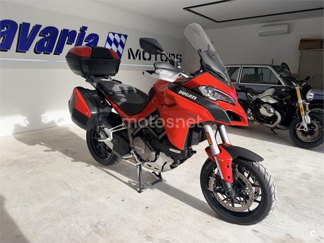 Ducati Multistrada – Vista 9