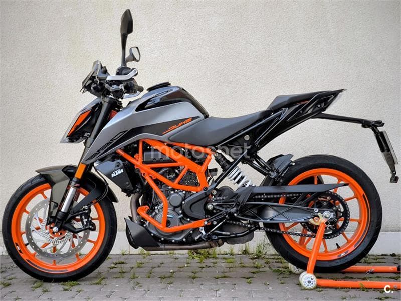 KTM 390 – Vista 2
