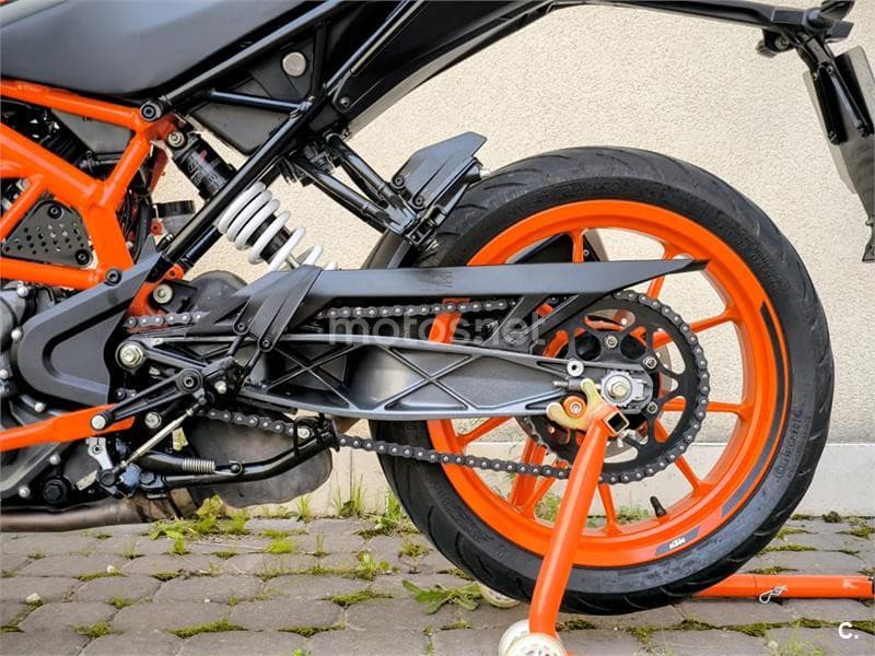 KTM 390 – Vista 11